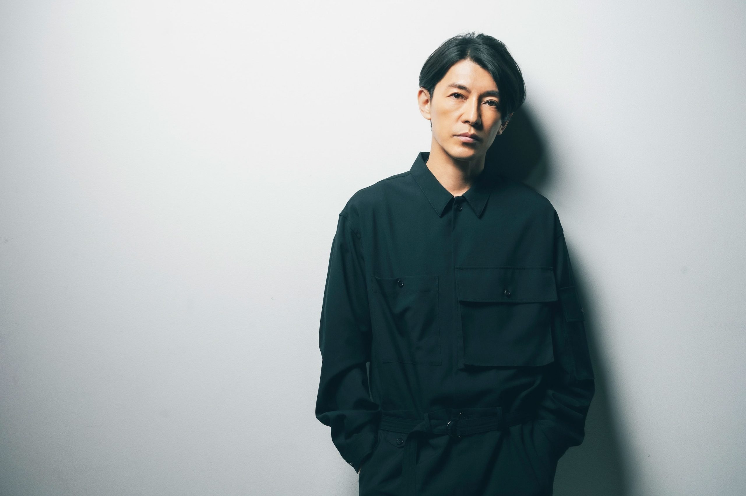 藤木直人、Sg「BE FREE」に大澤敦史(打首獄門同好会)が楽曲提供＆ゆうちゃみがゲストコーラス参加！