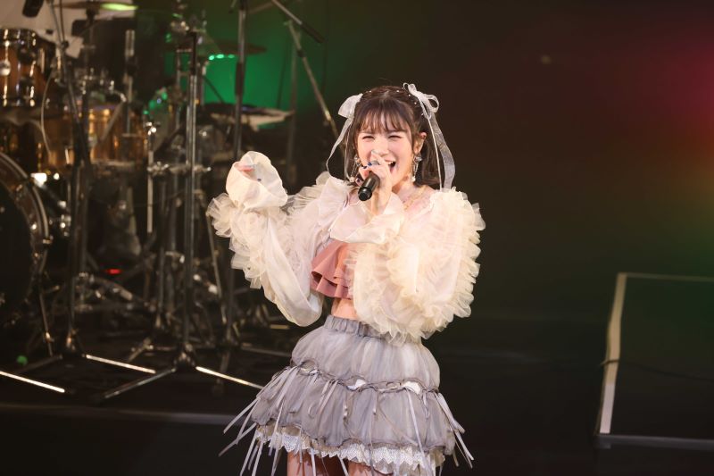 【ライブレポート】Machico「Special Live in KURE -Triumph-」Day2