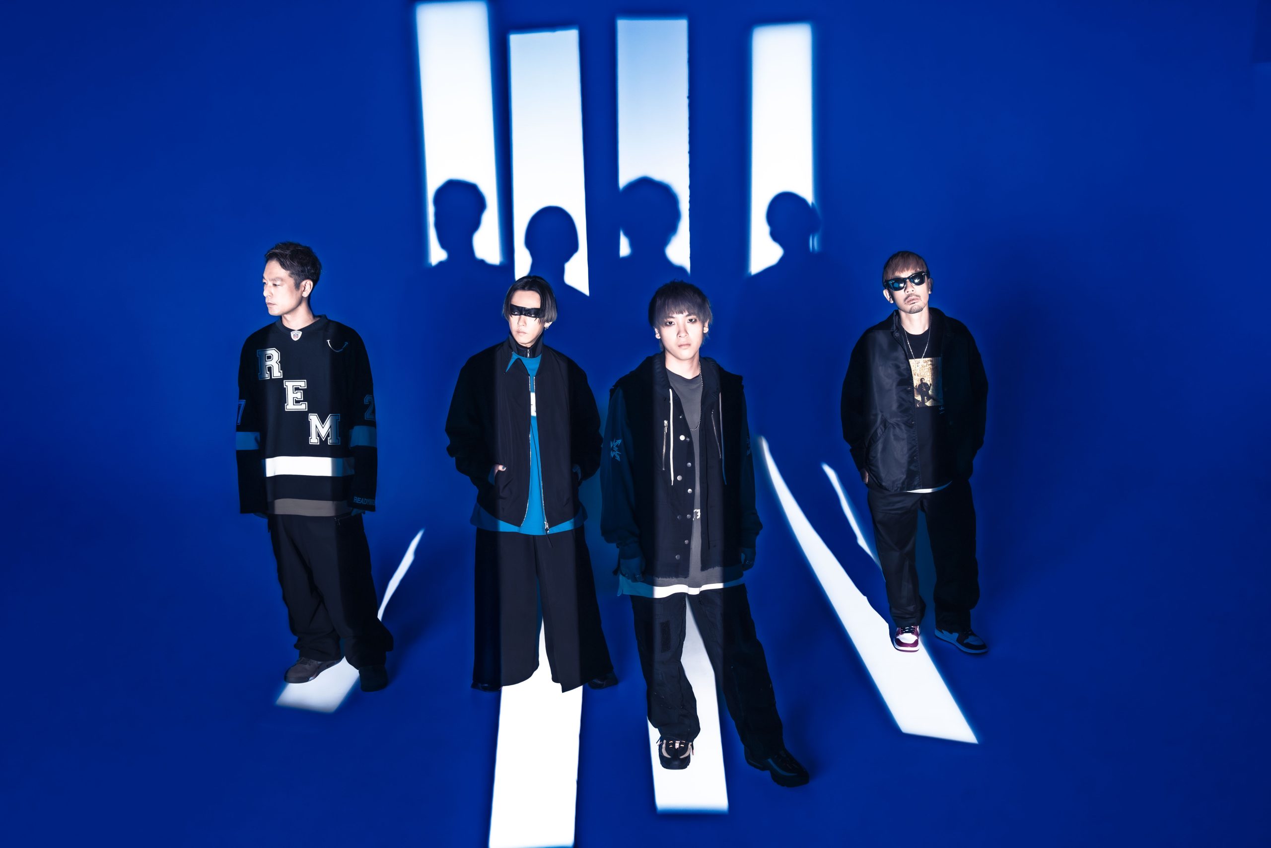 SPYAIR単独野外ライブ原点の場所・日比谷野音で「Just Like This 2024」大盛況！大ヒット曲「オレンジ」に加え、10月30日にリリースの新曲「青」をライブ初披露！