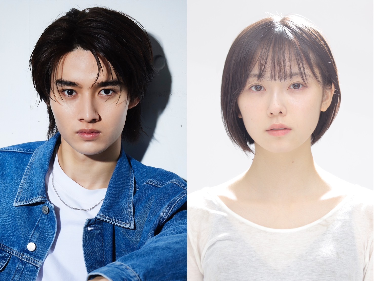 桂正和の代表作「ウイングマン」実写ドラマ化！主演・藤岡真威人 × ヒロイン・加藤小夏に決定！OPはブルエン