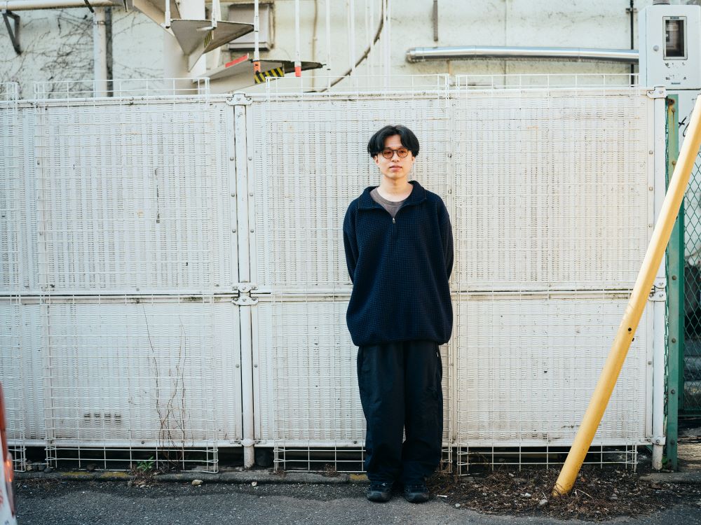 【インタビュー】新進気鋭の音楽家NEWLYが1st Full AL「Not About All」をフィジカルリリース。彼の音楽性と今作について聞く