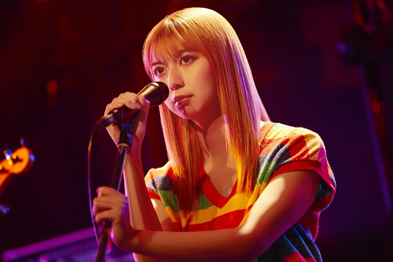 「パリピ孔明 THE MOVIE」上白石萌歌演じる“EIKO” が5月18日(日)に渋谷に降臨!?