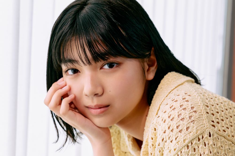 【インタビュー】内に秘めた芯の強さと、表現のよろこび―期待の俳優・一色香澄