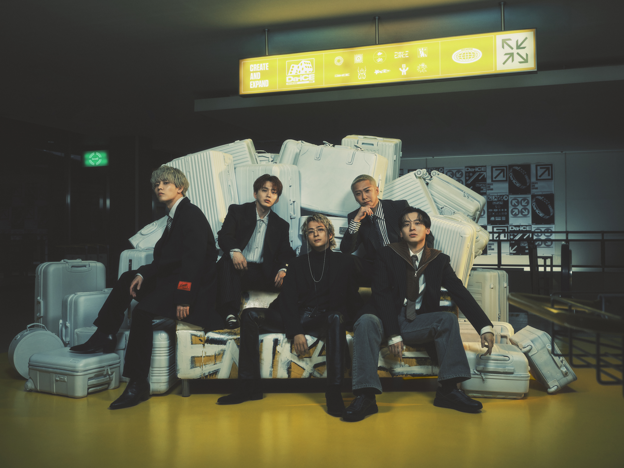 Da-iCE 、”熱闘甲子園 テーマソング”となる最新曲「ノンフィクションズ」を本日リリース！ABC高校野球とのスペシャルコラボPVも公開！