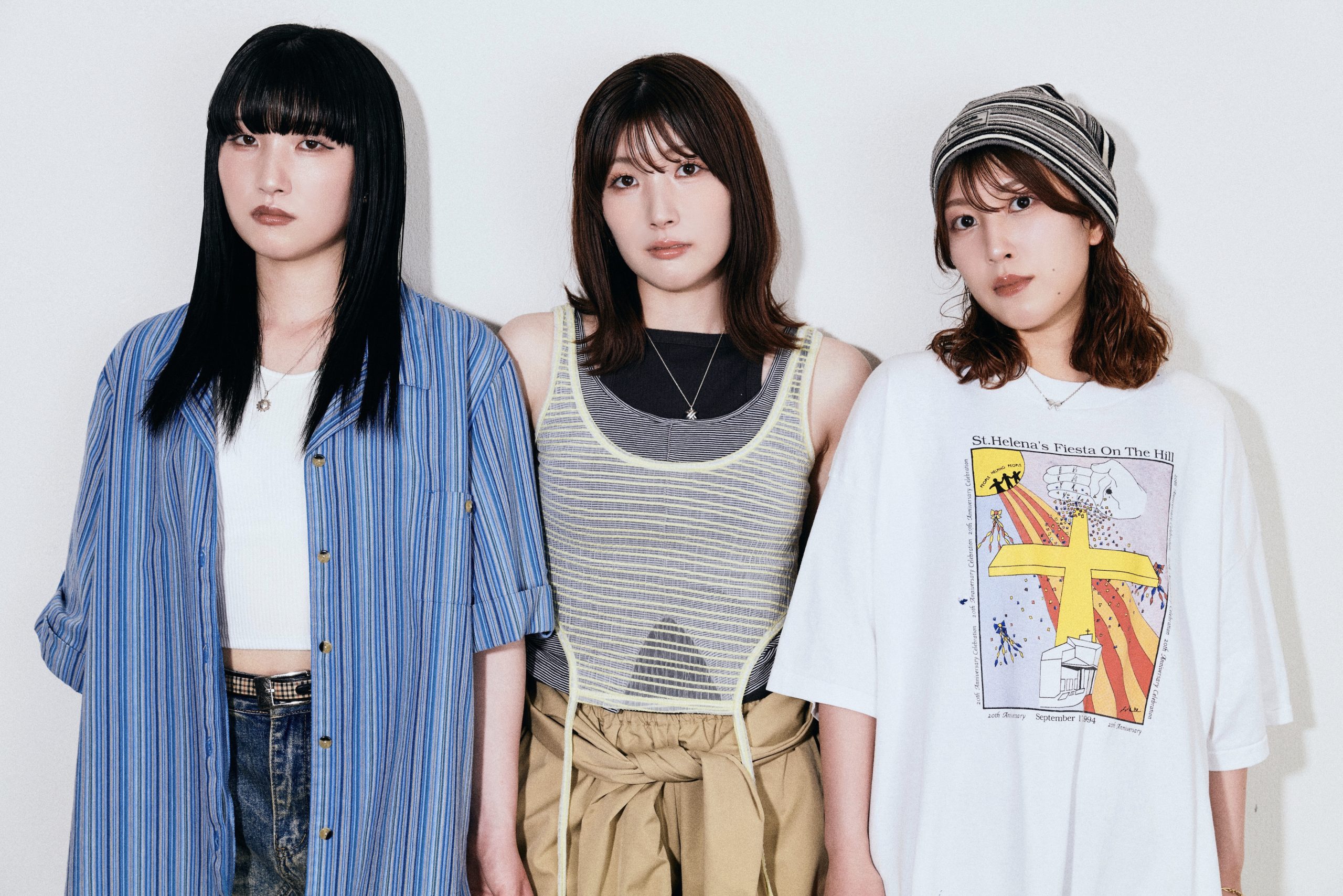 【インタビュー】Conton Candy「思春期って人生の迷路みたいな時期だと思います。」最新作「スノウドロップ」に込めた想い