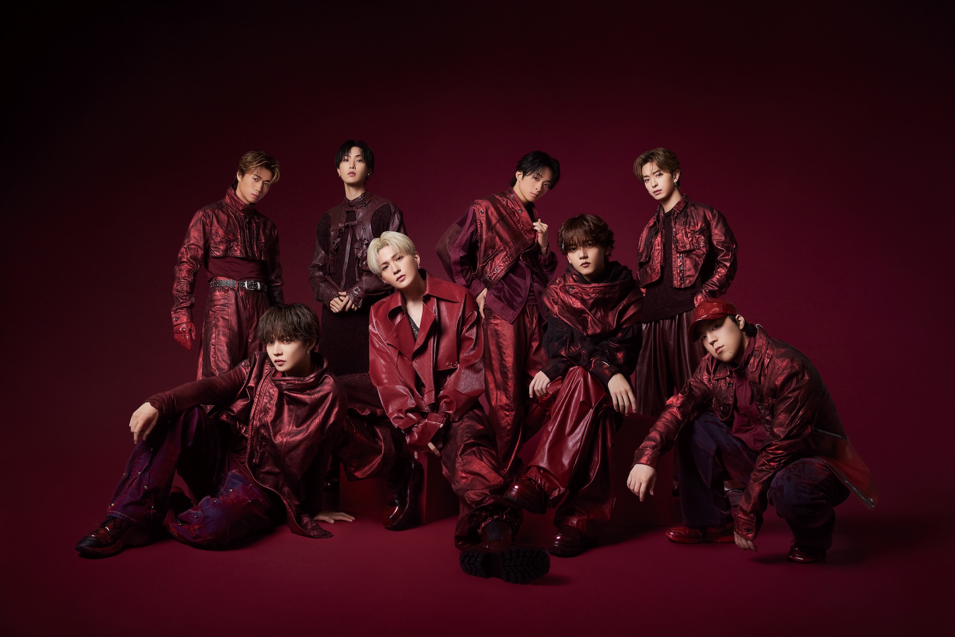 FANTASTICS、中島颯太出演映画のテーマソング「ずっとずっと」12月5日に発売決定！さらに自身初となるベストアルバムの発売も決定。