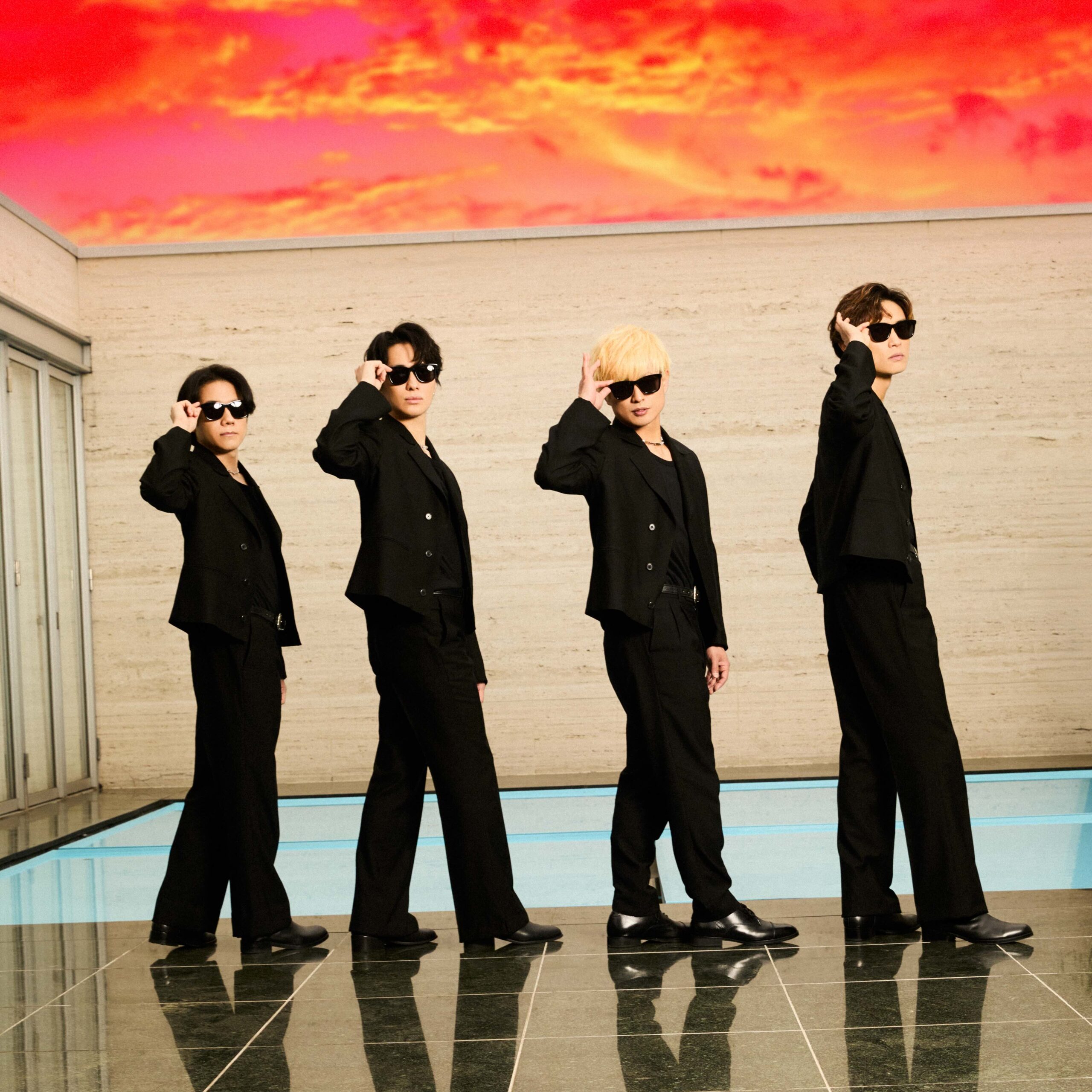 A.B.C-Z、「すれ違う笑顔 さよならのキスを」を配信リリース！同日MVも公開決定！