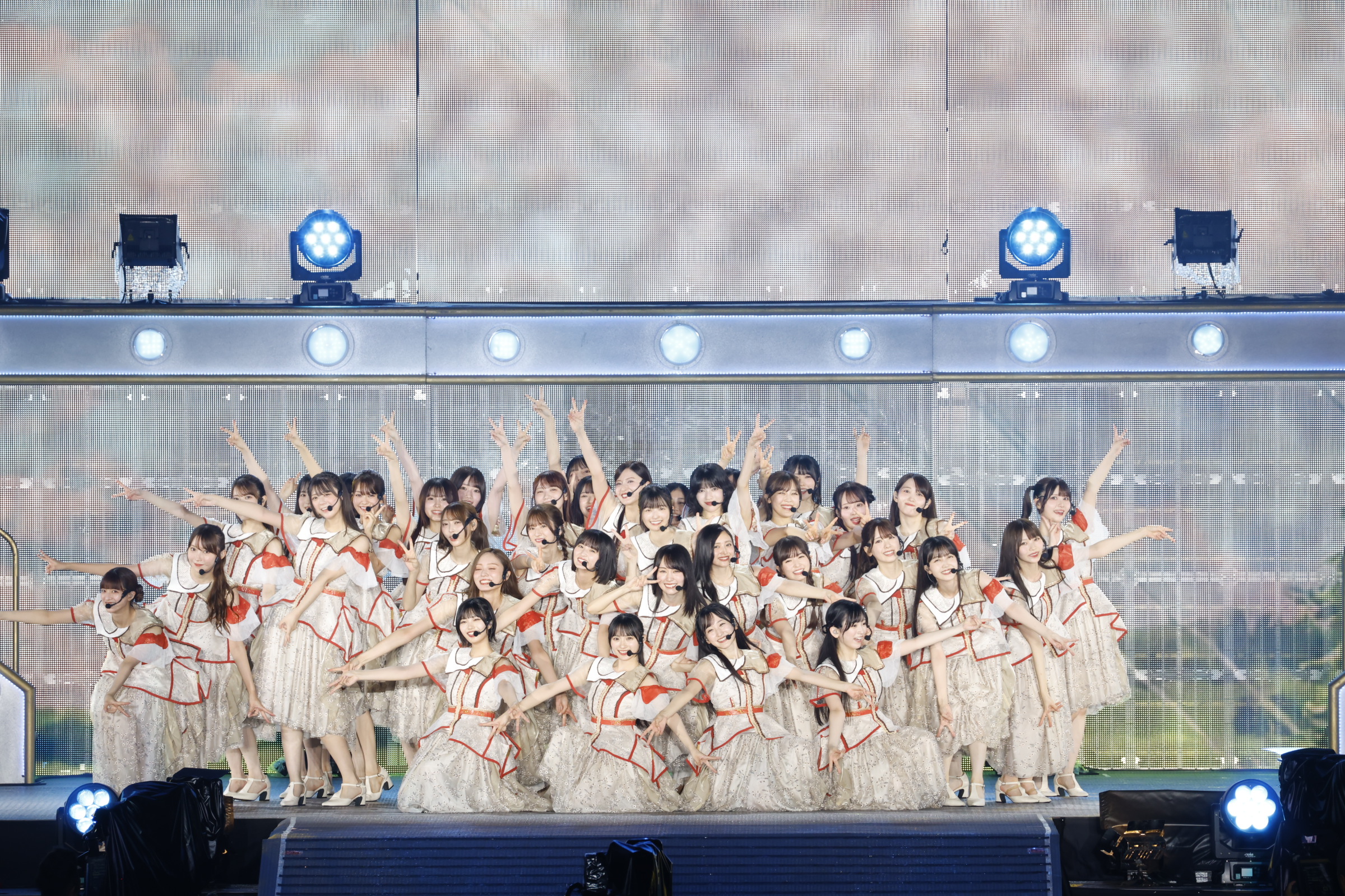 【ライブレポート】“乃木坂46の夏”の締め括り!26万人動員の「真夏の全国ツアー2025」完遂!