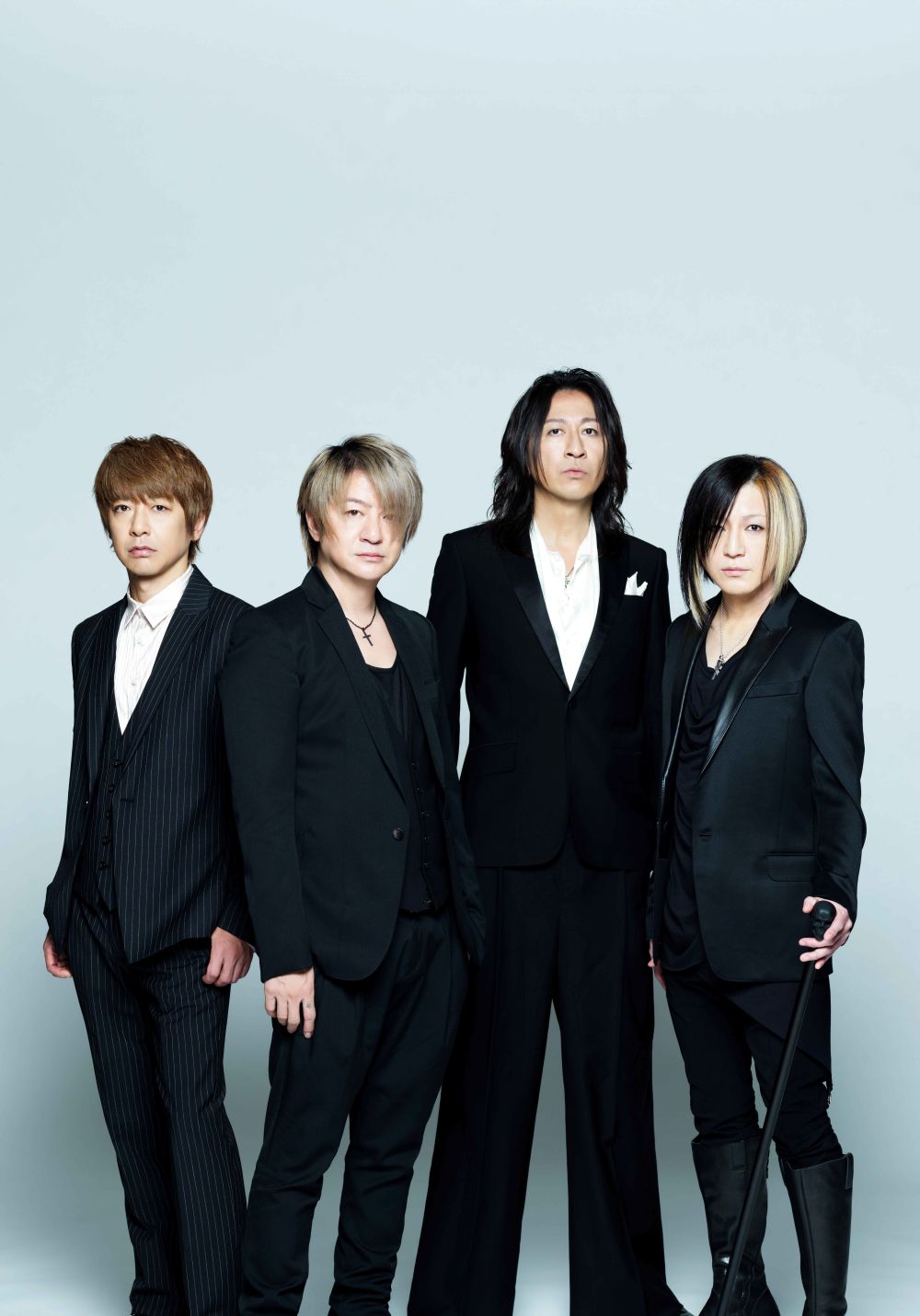 GLAY、一夜限りのスペシャルワンマンライブ「LAWSON 50th Anniversary Special LIVE第4弾」開催決定！