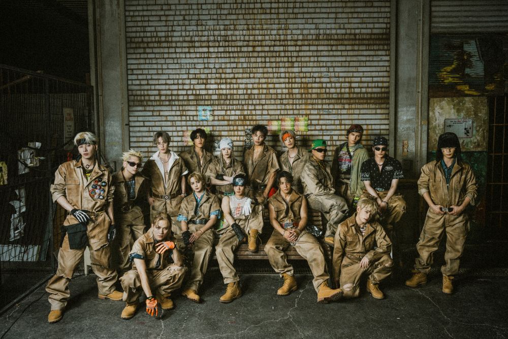 THE RAMPAGE ニューシングル「自由への大脱走 ～Running Running Running～ feat. 湘南乃風」 オリコン週間ストリーミング急上昇ランキングで1位獲得！