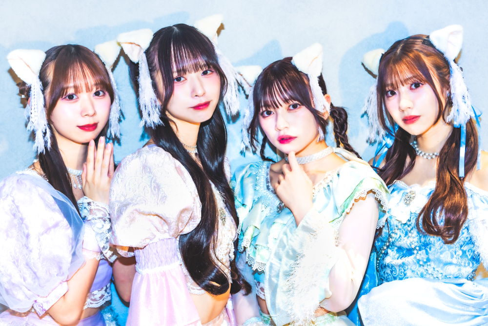 【インタビュー】10周年を迎えたわーすたが15th Single 「Sweet Fancy Chu-n / アレグロめいてるランナップ」をリリース。4人に聞いた、10年とこれからのこと。