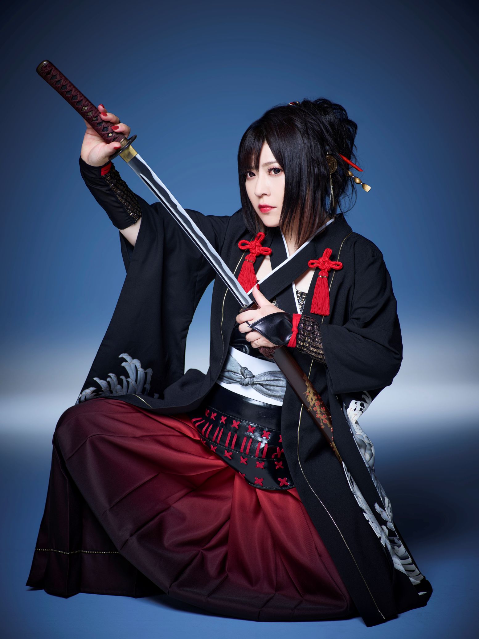 和楽器バンド・鈴華ゆう子 ニューアルバムより雅楽師・東儀秀樹とコラボレーションした「SAMURAI DIVA」が先行配信スタート＆MVプレミア公開！