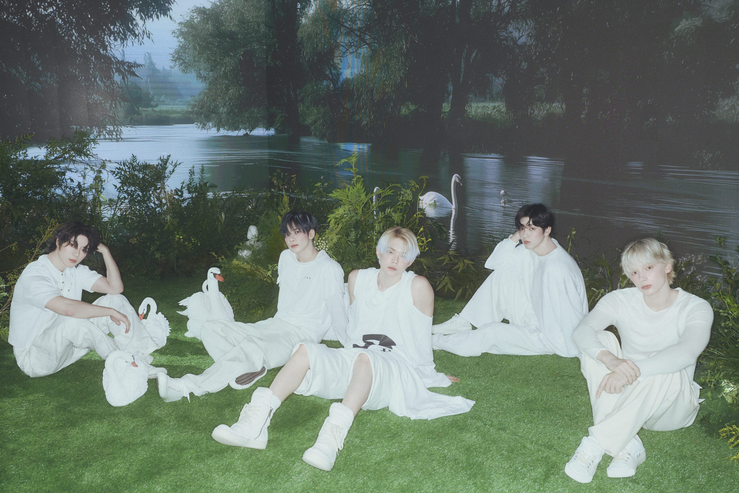 「TOMORROW X TOGETHER WORLD TOUR <ACT : TOMORROW> IN JAPAN」東京、大阪公演の追加開催が決定!
