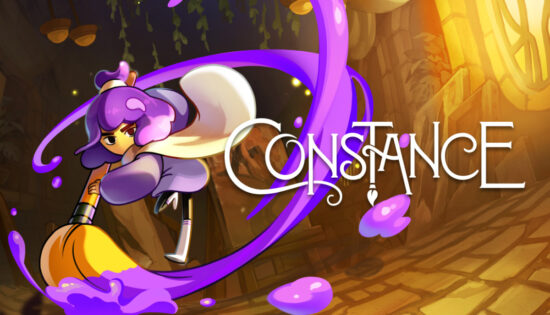 アーティストの精神世界で繰り広げられるアクションアドベンチャー「Constance」が発売開始！