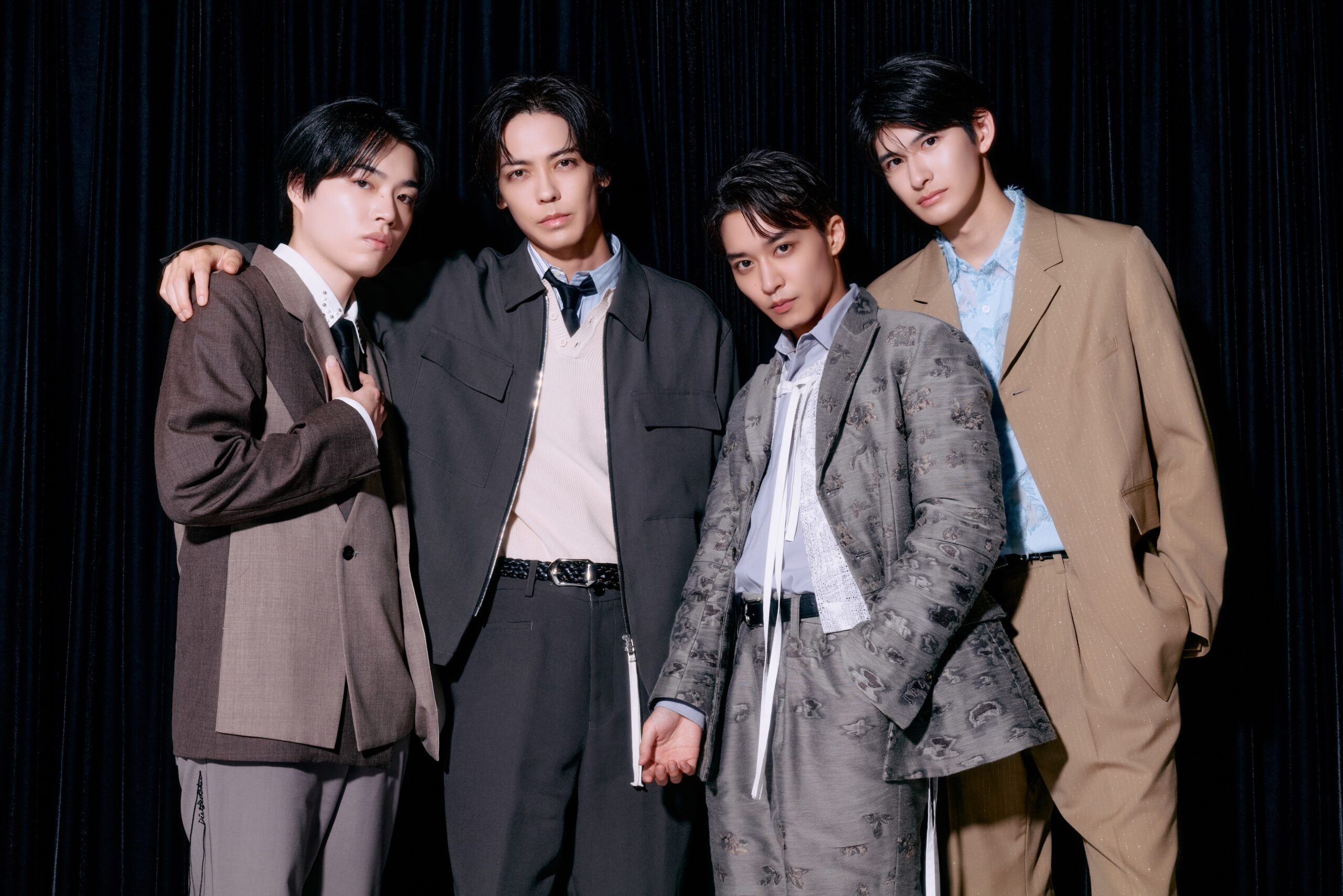 【インタビュー】祝・20周年！チーム・ハンサム!が「ハンサムライブ」を語る