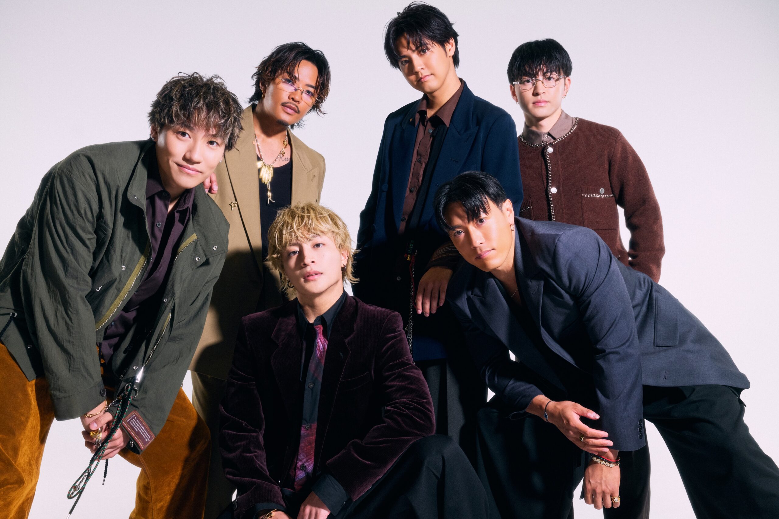 【インタビュー】初のドキュメント映画公開！新体制となったGENERATIONSのリアルとは