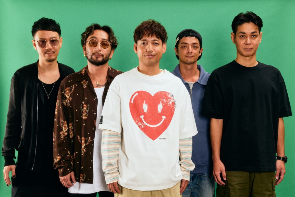 【インタビュー】“泣けるレンジ”。「トワノヒカリ」を完成させたORANGE RANGEが語る、楽曲の魅力とこれまでとこれから。