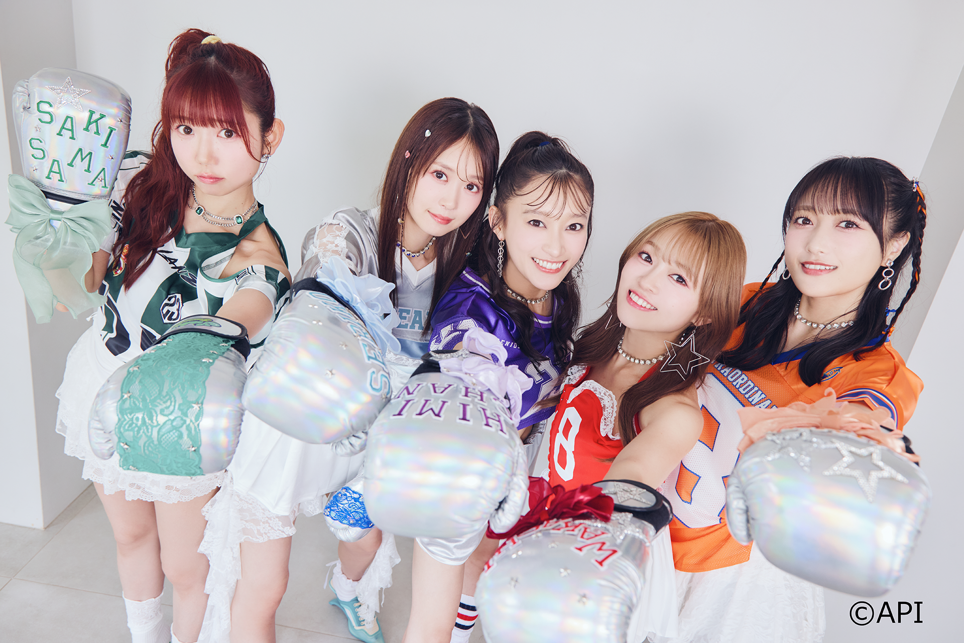 i☆Risデビュー13周年ライブ記念オリジナルパソコンが登場！全員モデル【Type:STAR】＆個人モデル【Type:YOU】が2025年11月15日(土)より受注開始！