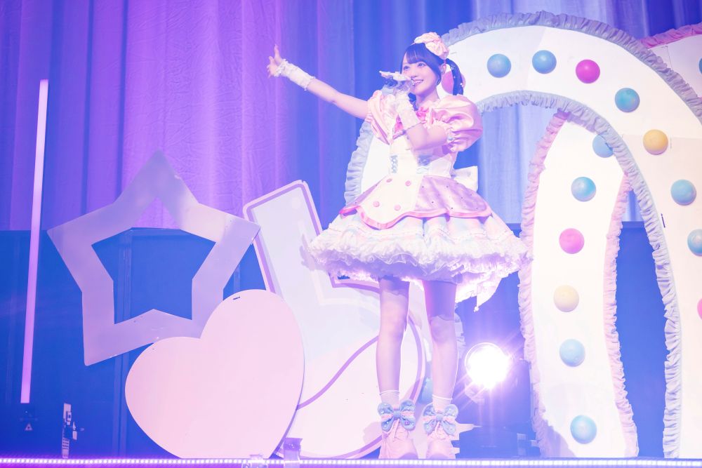 【ライブレポート】「小倉 唯 LIVE TOUR 2025 「Love♡Ratory」」神奈川公演のオフィシャルライブレポートが到着！