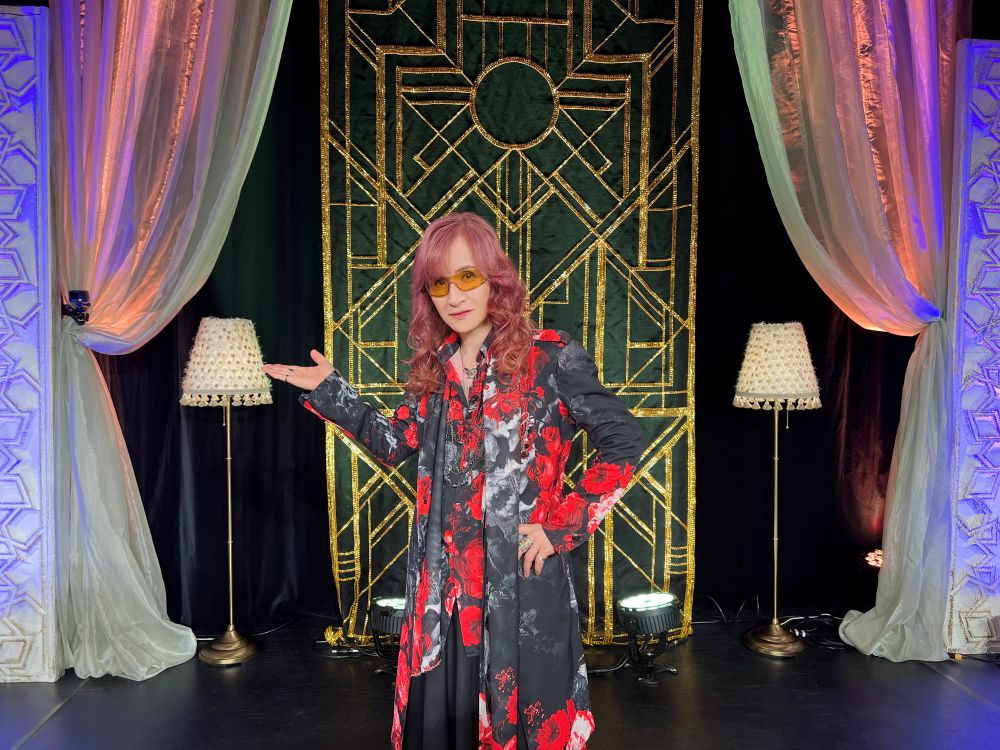 “音と食を融合”させた新感覚の音楽グルメ番組「高見沢俊彦の美味しい音楽 美しいメシ」 放送100回を記念して東京・日本橋三越本店にて番組初のグルメイベント開催中！