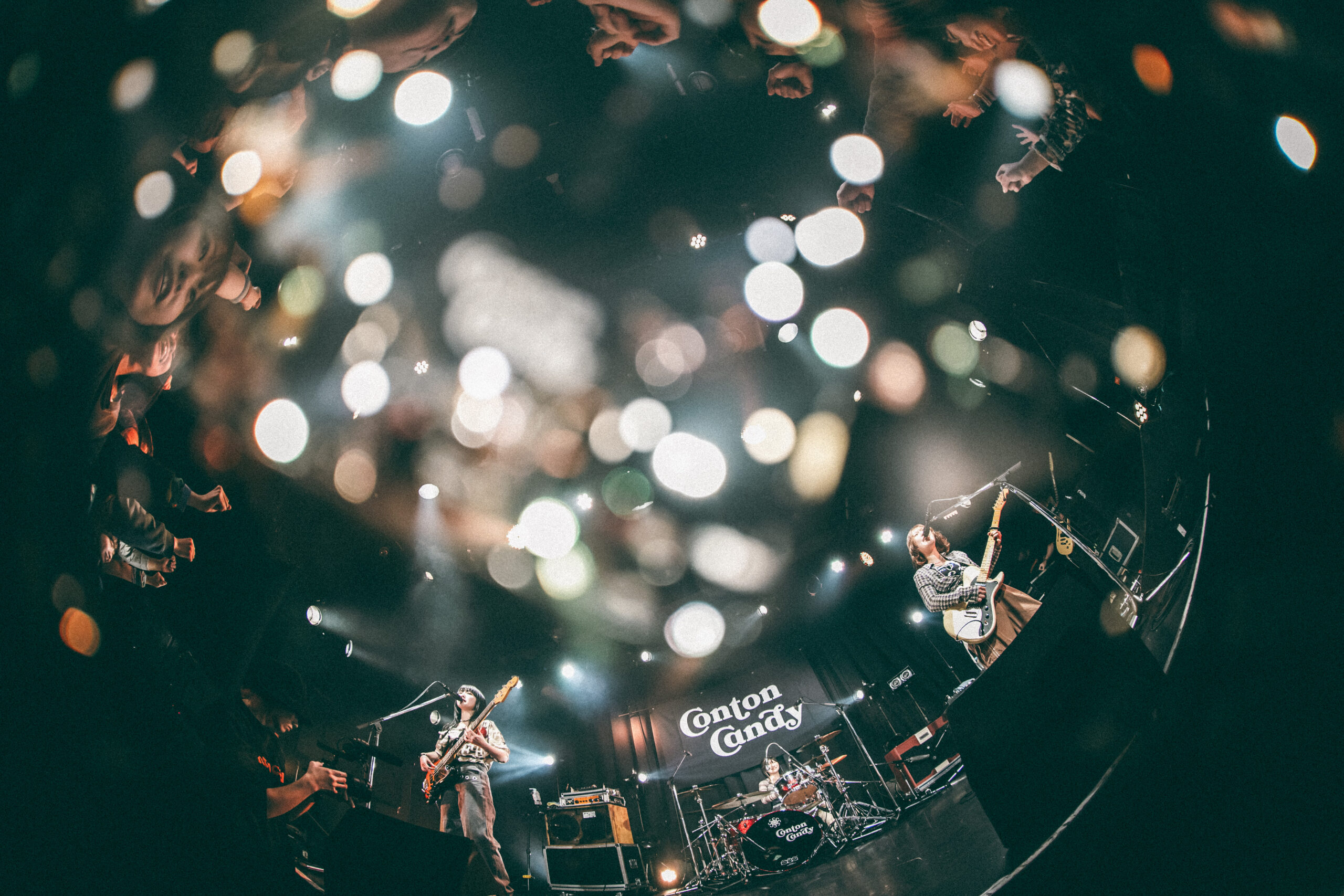 【ライブレポート】ここにいる全員で「ここはライブハウス！」と歌い叫んだ、あの胸が熱くなった瞬間を本当に忘れたくない!!!「Conton Candy pre. Boost! Boost! Boost! Tour 2025」ファイナル公演