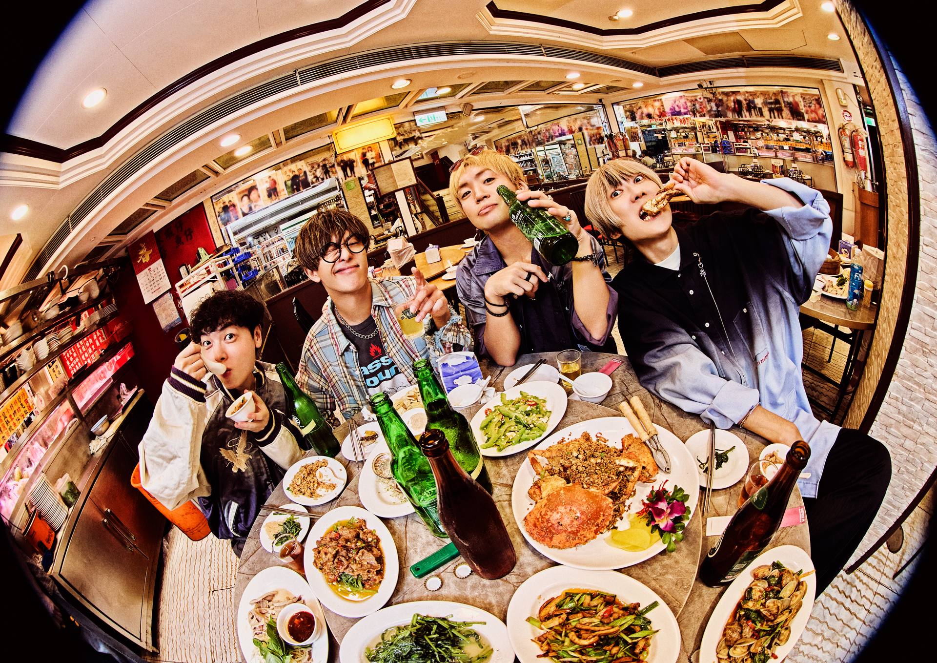 BLUE ENCOUNTの新曲「幻日」がボートレース2026TVCMタイアップソングに決定！