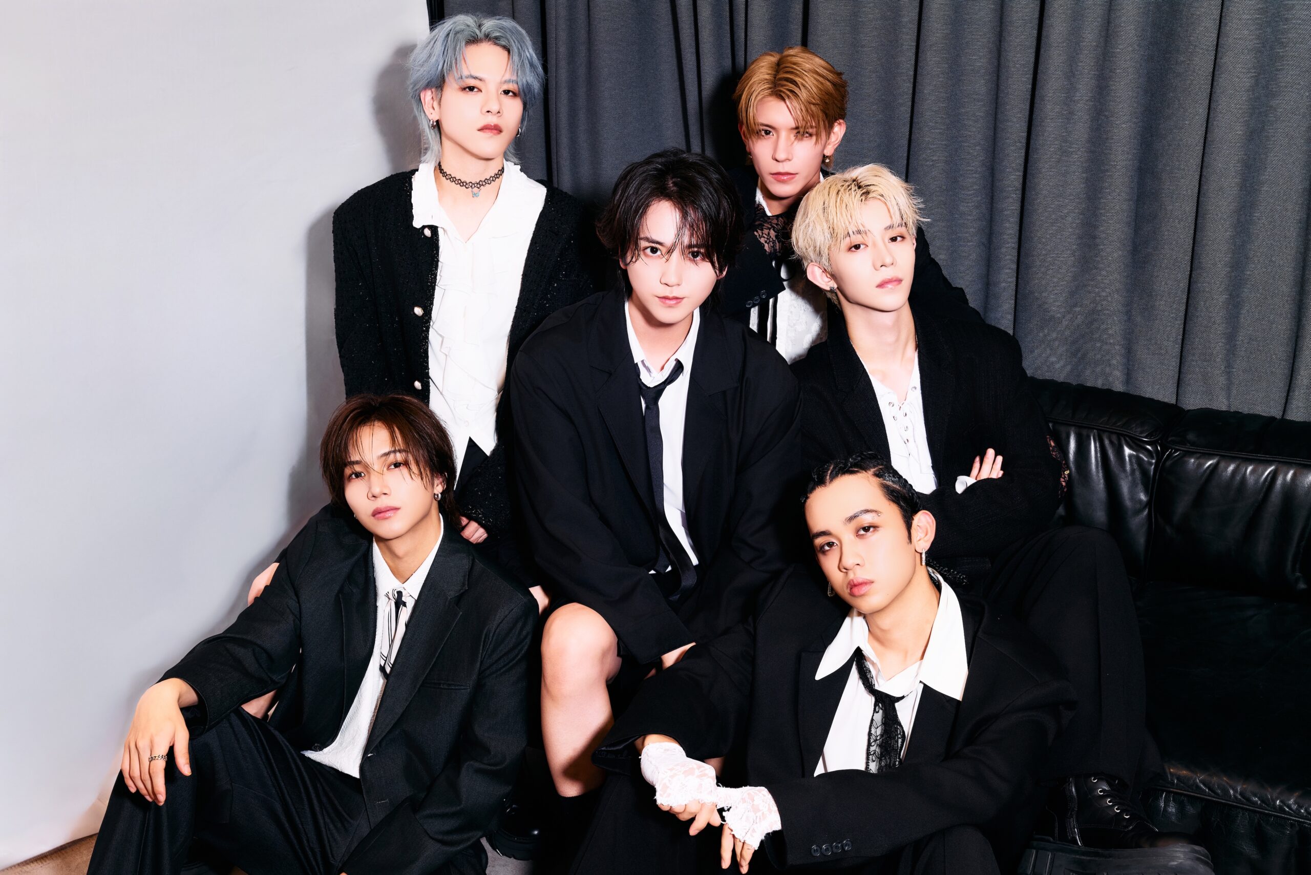 【インタビュー】6人体制で再始動したENJINが待望のEP「SNOVE」を語り尽くす！