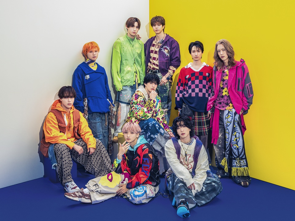 BUDDiiS、2026年春のホールツアーに”幕張メッセ 幕張イベントホール”にて２days の追加公演が決定︕ツアータイトルは「FLORiiA」