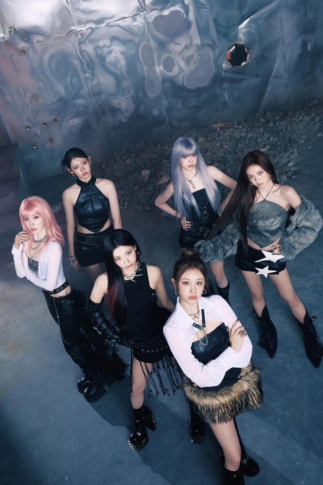 BABYMONSTER「Really Like You」TikTokミュージックチャート1位！