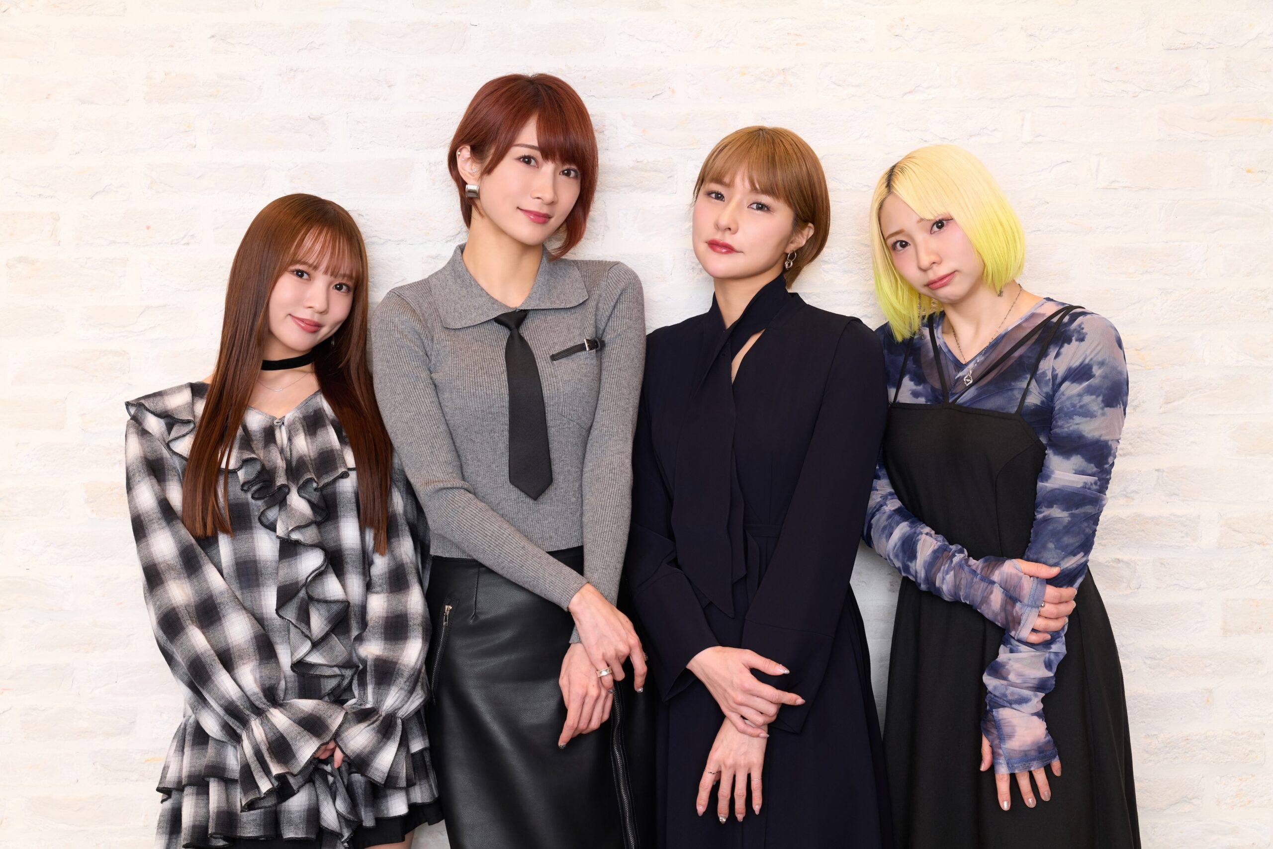 East Of Edenが選ぶ！最新曲を花に例えると？