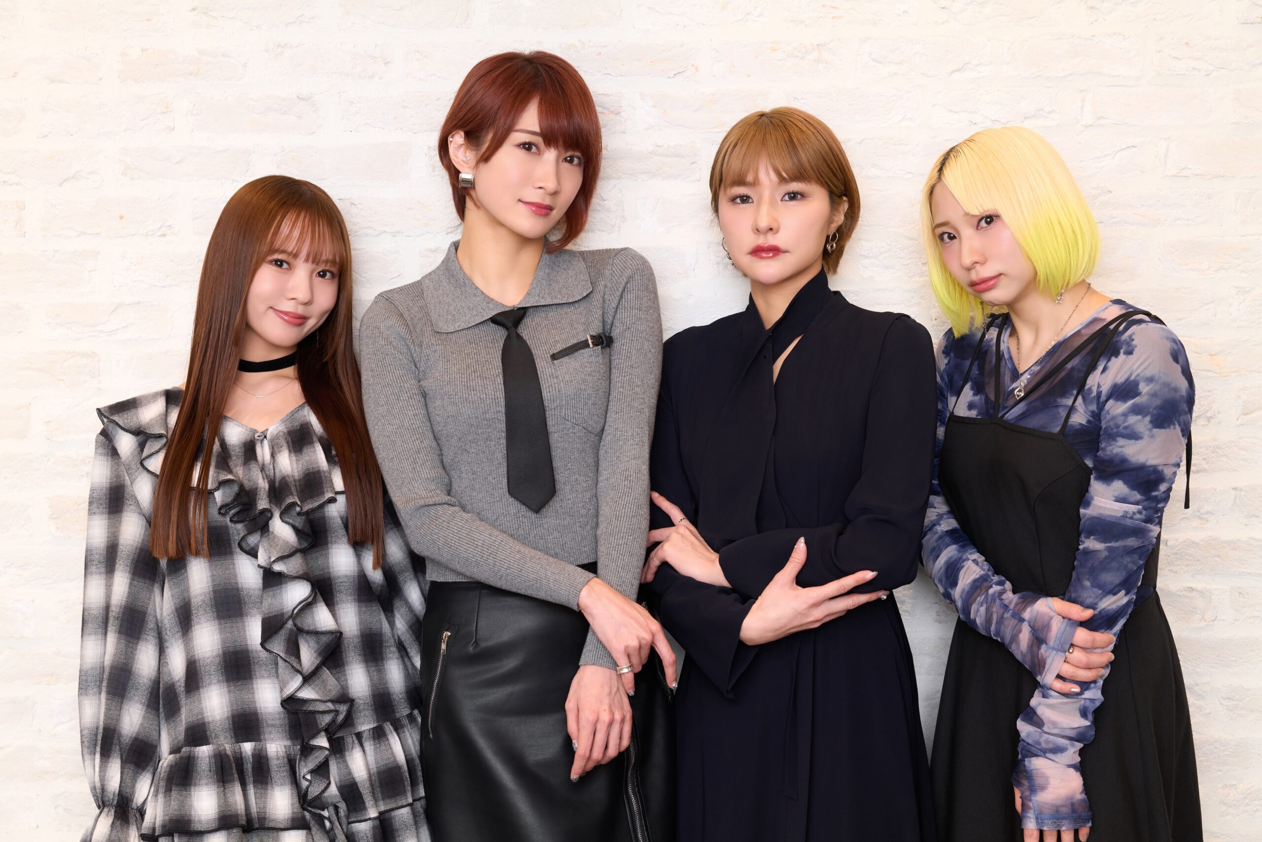 【インタビュー】East Of Edenが最新シングル「The weight of choice」をリリース。各パートのエースが集まった奇跡の女性ロック・バンドの素顔に迫る。