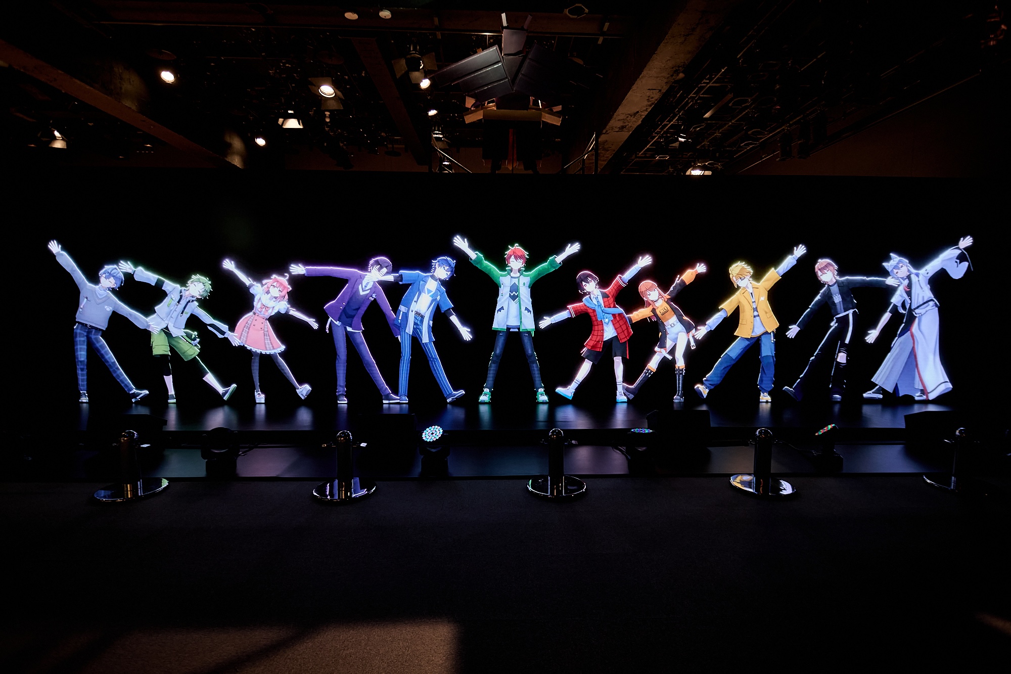 【イベントレポート】連日大盛況！カラフルピーチ結成5周年記念展示会が熱狂のうちに閉幕。待望のファンミーティング1次先行抽選受付も本日開始！