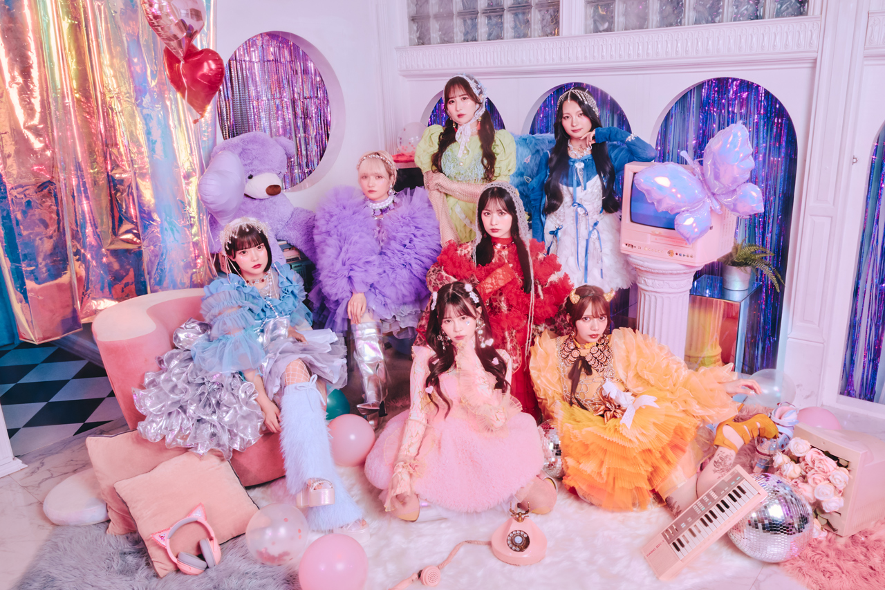 CANDY TUNE 3rdシングルCD「HAPPY BOUNCE BIRTHDAY」リリース決定　アニメ「魔入りました！入間くん」主題歌を担当