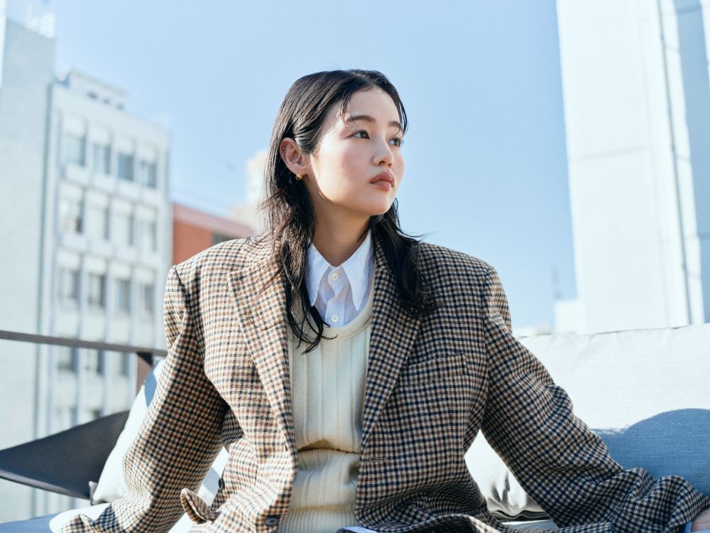 藤原さくらが選ぶ！最新曲「uku」を花に例えると？