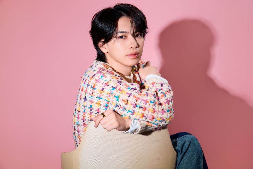 岩橋玄樹が選ぶ！最新曲「Dangerous Key」を花に例えると？