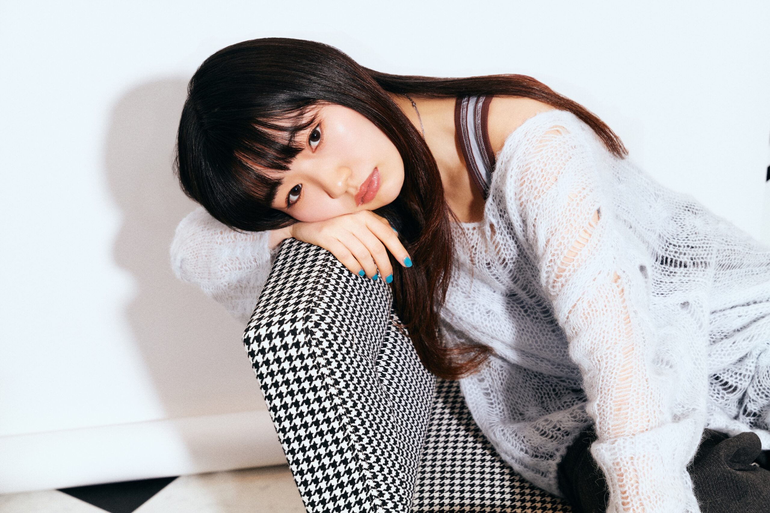 【インタビュー】3年半ぶりのアルバムに込めた散漫で愛しい日々を、にしなが語る